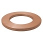 KAISA Plaque de base, laiton