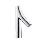 Axor Starck Organic - Mitigeur de lavabo électronique, alimentation par piles, chrome 12172000