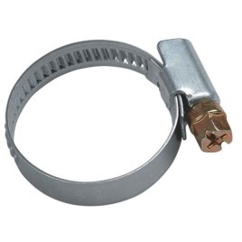 Boucle d'oie métallique 10-16m m