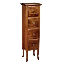 RETRO Unité de stockage 35x119x33cm, hêtre