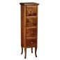 RETRO Unité de stockage 35x119x33cm, hêtre