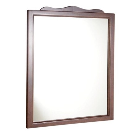 RETRO Miroir en cadre en bois 890x1150mm, hêtre