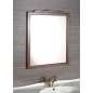 RETRO Miroir en cadre en bois 890x1150mm, hêtre