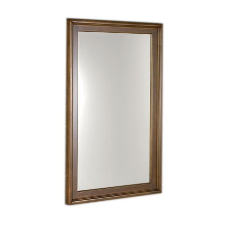RETRO Miroir en cadre en bois 700x1150mm, hêtre