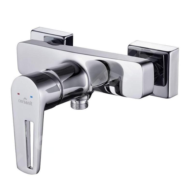 Cersanit Mille - Mitigeur de douche, chrome S951-031