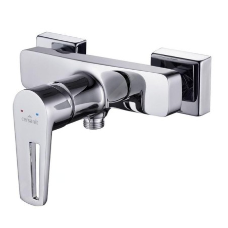 Cersanit Mille - Mitigeur de douche, chrome S951-031