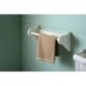 RETRO Porte-serviettes 50x17cm, vieux blanc
