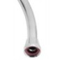 Robinet, 250mm, J-Shape, chrome
