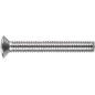 Vis M6x80mm, acier inoxydable