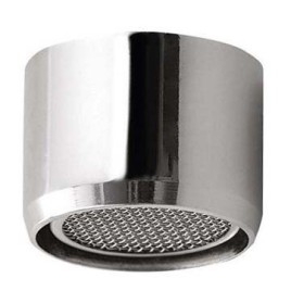 Aérateur de robinet F22x1, chrome