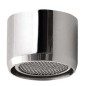 Aérateur de robinet F22x1, chrome