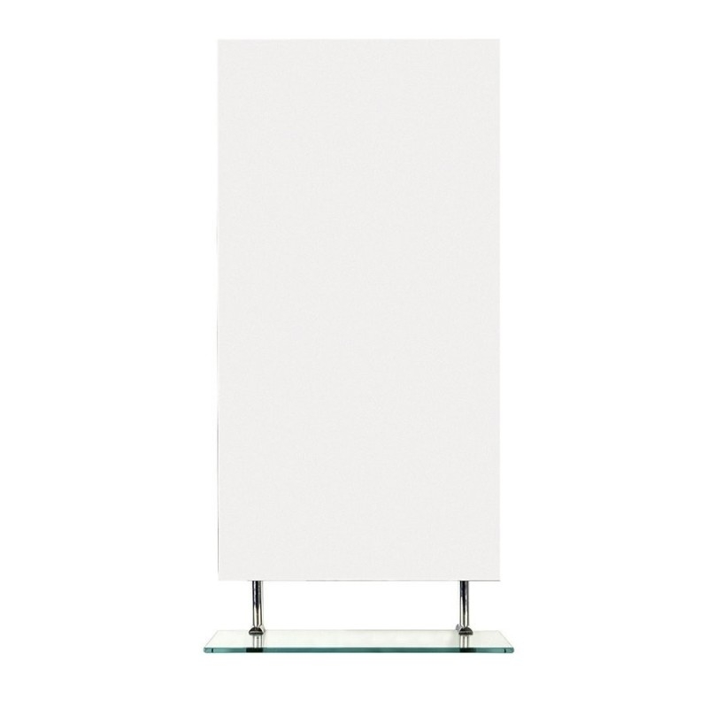Miroir WEGA avec étagère 400x800mm