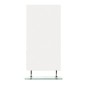 Miroir WEGA avec étagère 400x800mm