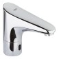 Grohe Europlus E - Mitigeur électronique de lavabo, chrome 36208001