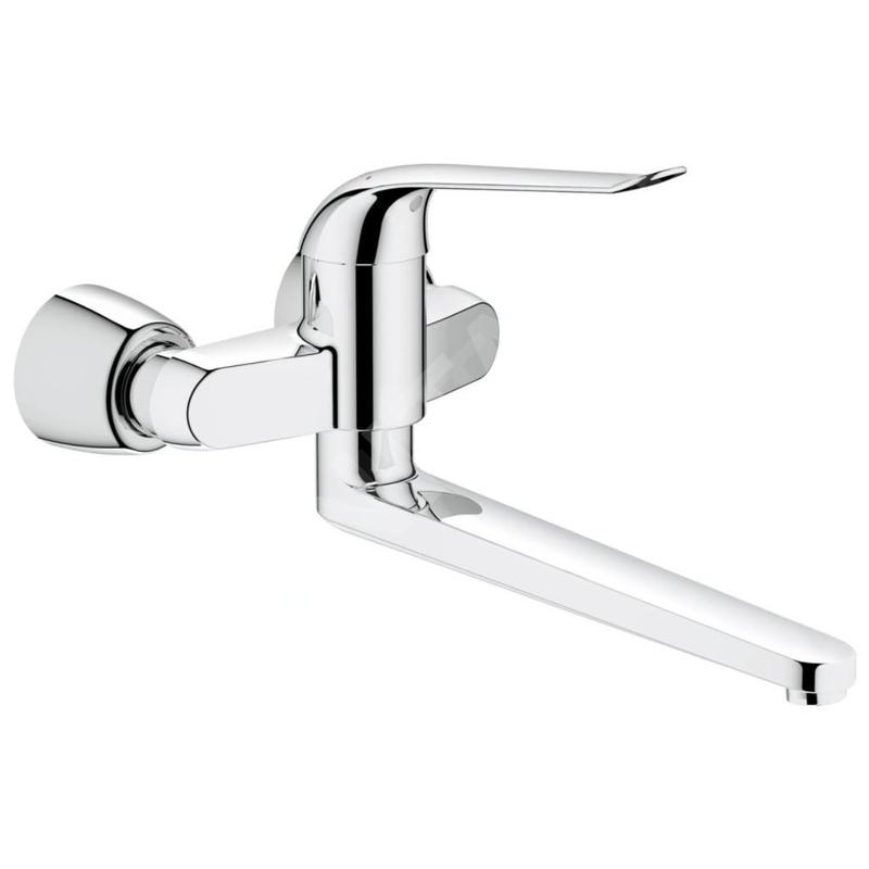 Grohe Euroeco Special - Mitigeur de lavabo à levier, chrome 32775000