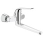 Grohe Euroeco Special - Mitigeur de lavabo à levier, chrome 32775000