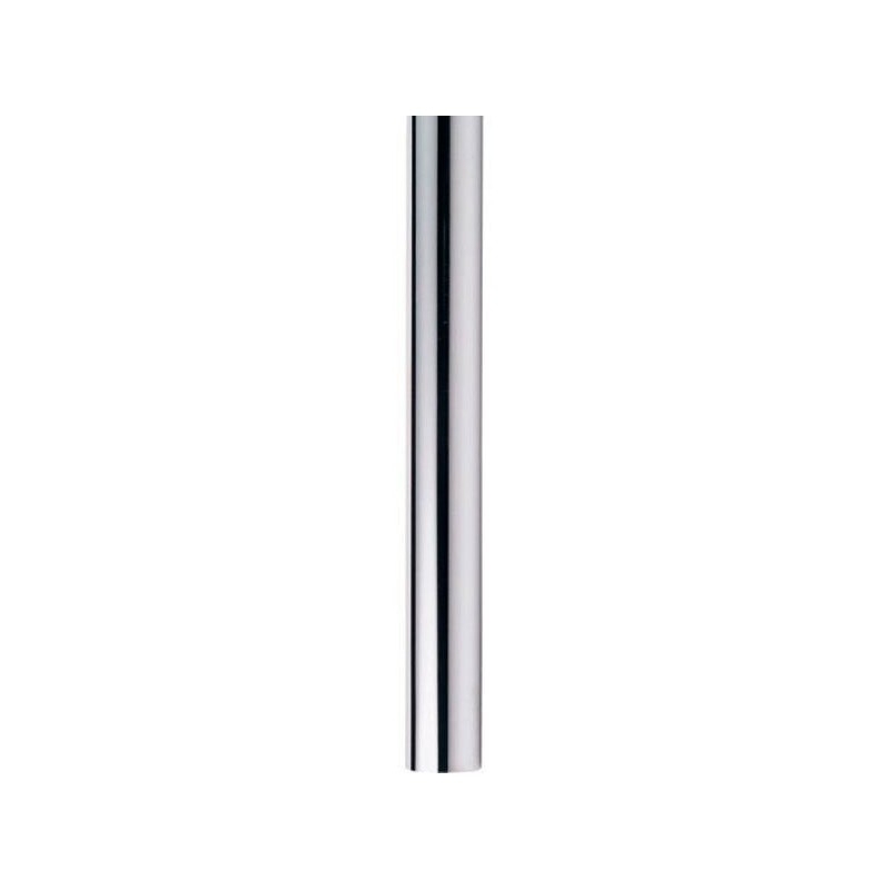 Tube longue, 32/250mm, chrome