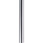 Tube longue, 32/250mm, chrome