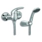 Novaservis Metalia 55 - Mitigeur de douche avec accessoires, chromé 55064,0 Novaservis Metalia 55 - Mitigeur de douche avec accessoires, chromé 55064,0