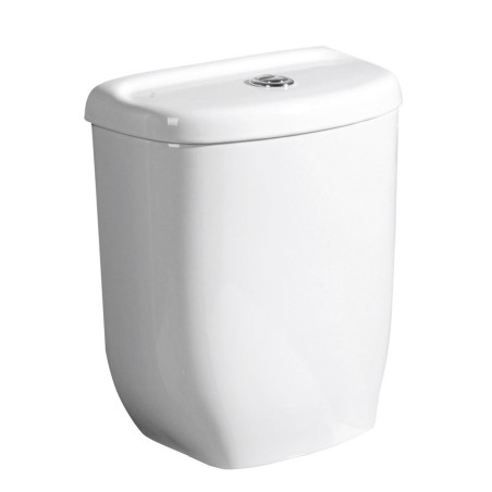 HANDICAP Cistern en céramique blanc