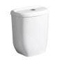 HANDICAP Cistern en céramique blanc