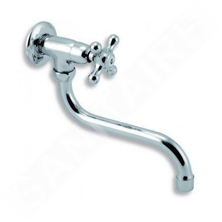 Novaservis Titania Retro II - Robinet de lavabo, chrome 99107,0