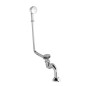 Ensemble de bain MATRIX pour l'installation externe, Click-Clack, y compris Siphon, Chrome Ensemble de bain MATRIX pour l'installation externe, Click-Clack, y compris Siphon, Chrome