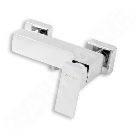 Novaservis Nobless Edge - Robinetterie de douche, chrome 36061/1,0