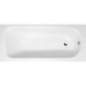 LAURA Bain rectangulaire 160x70x39cm, Blanc LAURA Bain rectangulaire 160x70x39cm, Blanc