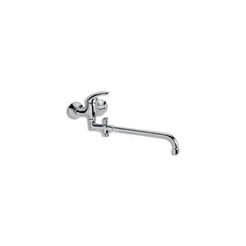 Novaservis Metalia 55 - Mélangeur bain mural sans accessoires 100 mm, chromé 55037/1,0 Novaservis Metalia 55 - Mélangeur bain mural sans accessoires 100 mm, chromé 55037/1,0