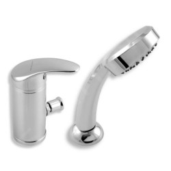 Novaservis Metalia 55 - Mitigeur de baignoire sans bras, chromé 55045/1,0