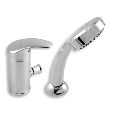 Novaservis Metalia 55 - Mitigeur de baignoire sans bras, chromé 55045/1,0