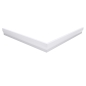 Panneau frontal SARA 100x90cm, (H) 10cm, gauche Panneau frontal SARA 100x90cm, (H) 10cm, gauche