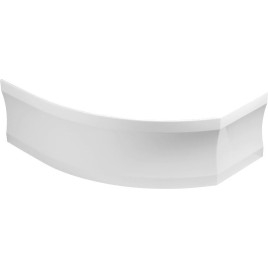 TANDEM L, R Corner Panel, White