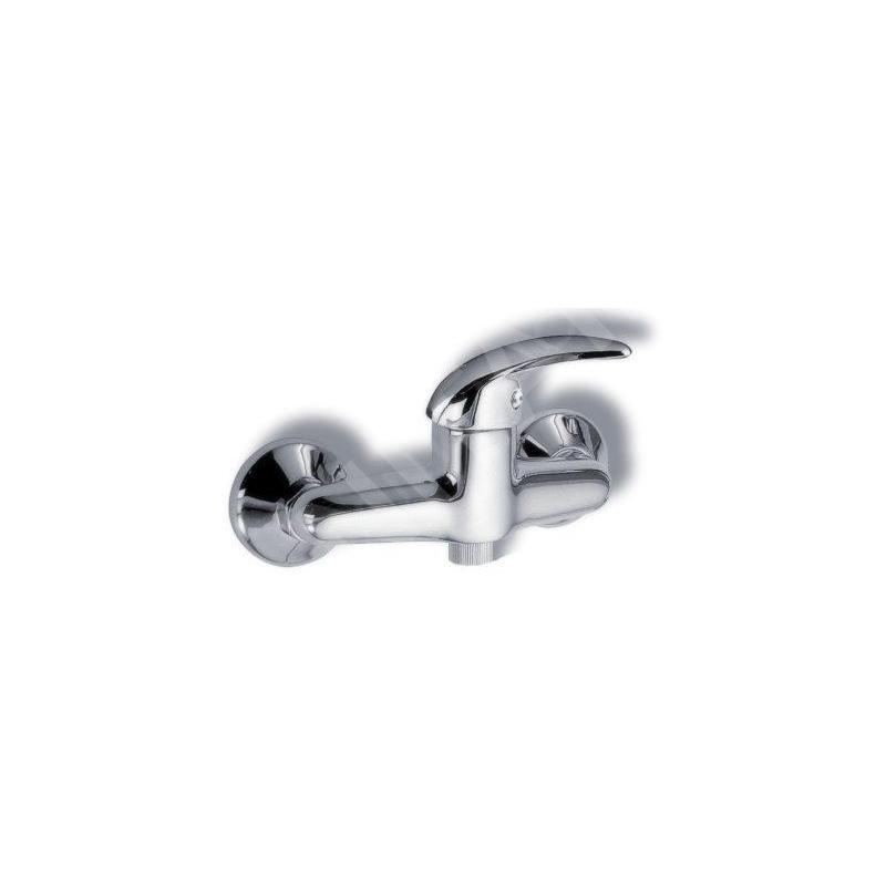 Novaservis Metalia 55 - Robinet de douche murale sans accessoires 100 mm, chrome 55064/1,0 Novaservis Metalia 55 - Robinet de douche murale sans accessoires 100 mm, chrome 55064/1,0