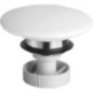 Replacement Click-Clack Waste Ceramic Plug 72mm, blanc Replacement Click-Clack Waste Ceramic Plug 72mm, blanc