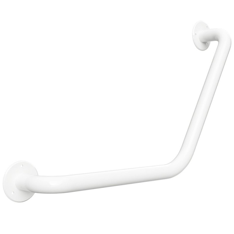 HANDICAP handle 120° 400/400mm, white