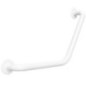 HANDICAP handle 120° 400/400mm, white