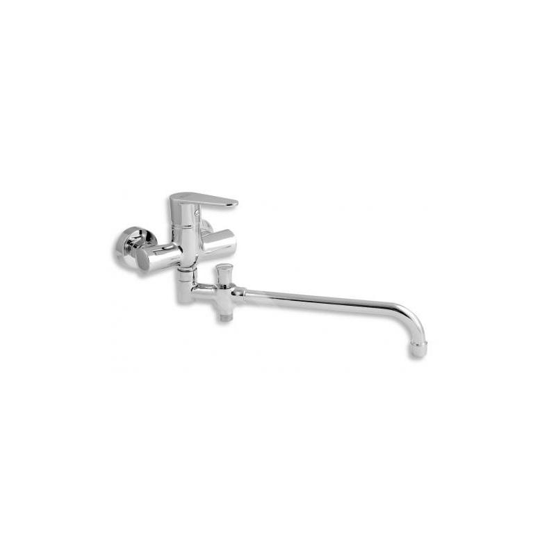 Novaservis Titania Fresh - Mitigeur de lavabo sans douche 100 mm, chromé 96037/1,0 Novaservis Titania Fresh - Mitigeur de lavabo sans douche 100 mm, chromé 96037/1,0