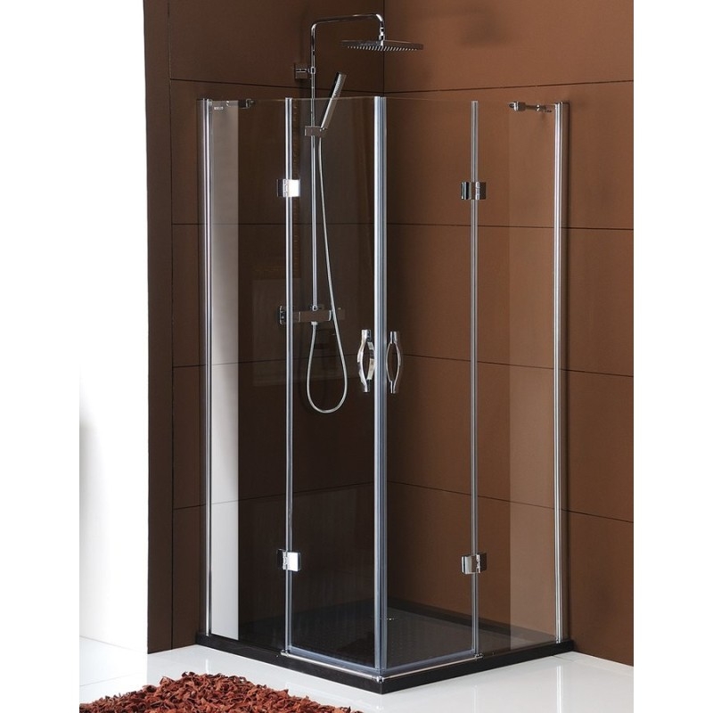 LEGRO Vitrine carrée 900x900mm, verre clair LEGRO Vitrine carrée 900x900mm, verre clair
