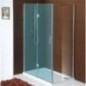 LEGRO Panneau de côté 800mm, verre clair