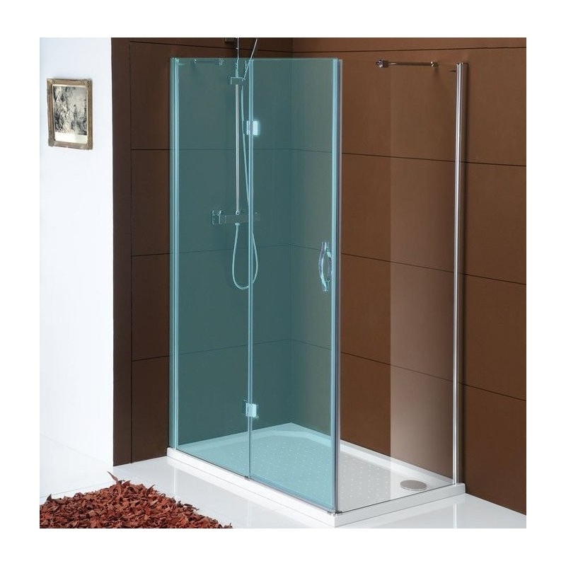 LEGRO Panneau de côté 900mm, verre clair