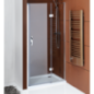 LEGRO Porte de douche Alcove 900mm, verre clair LEGRO Porte de douche Alcove 900mm, verre clair