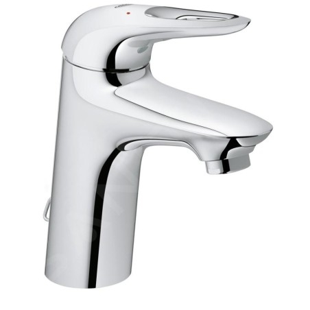 Grohe Eurostyle - Mitigeur de lavabo à levier S, chrome 33557003