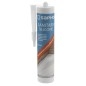 Silicone sanitaire, 310ml, transparent