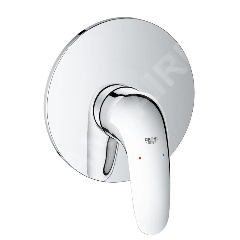 Grohe Eurostyle - Mitigeur de douche encastré, chrome 29098003