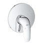 Grohe Eurostyle - Mitigeur de douche encastré, chrome 29098003