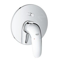 Grohe Eurostyle - Mitigeur de baignoire encastré, chrome 29099003