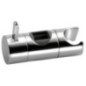 Diapositive de remplacement pour barre de douche 16x19mm, laiton/chrome