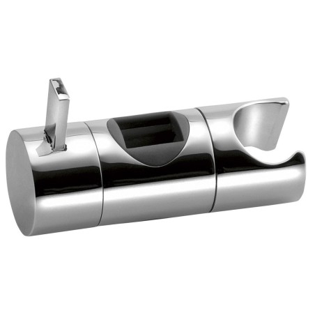 Diapositive de remplacement pour barre de douche 16x19mm, laiton/chrome